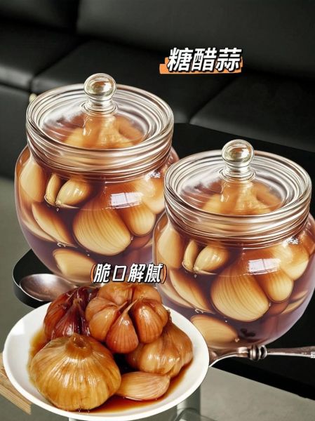 家常糖醋蒜怎么做_糖醋蒜的正确腌制方法