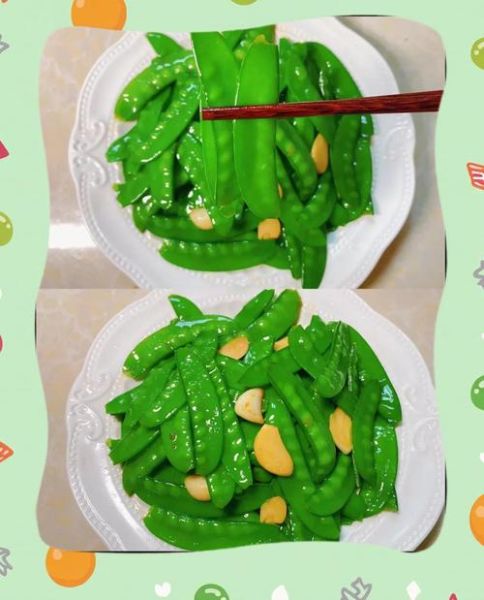 荷兰豆怎么炒才脆_荷兰豆焯水几分钟