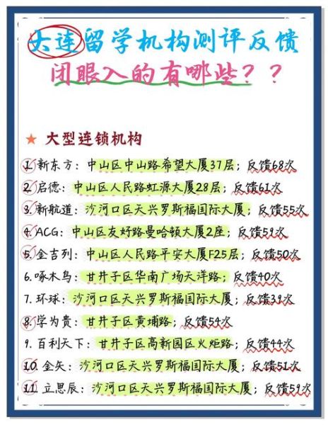 大连留学移民哪家好_大连留学移民费用是多少