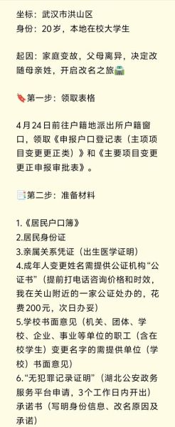 移民后改名流程_移民改名后如何更新证件