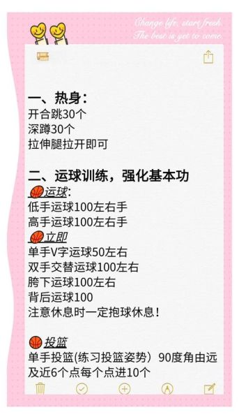 篮球基础规则有哪些_篮球新手如何快速入门