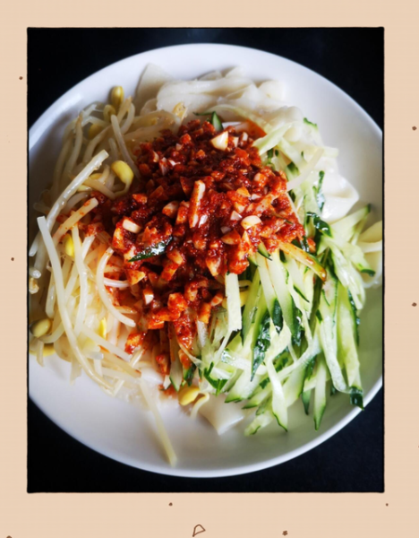 凉皮怎么做才筋道_正宗陕西凉皮配方