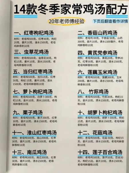 鸡汤怎么炖好喝_鸡汤做法步骤详解