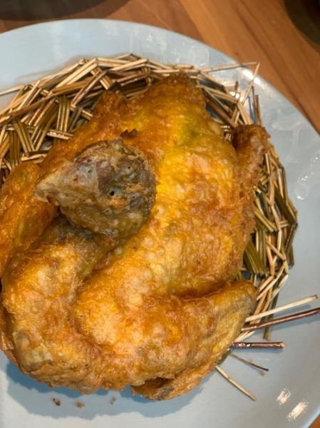 葫芦鸡怎么做_葫芦鸡最正宗的做法