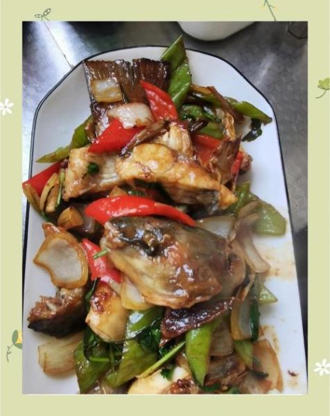 清江鱼怎么做好吃_清江鱼家常做法