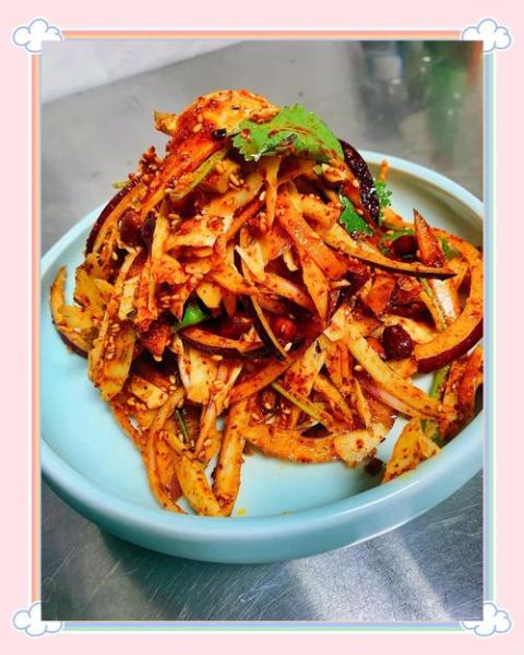 牛板筋怎么做好吃_牛板筋的家常做法