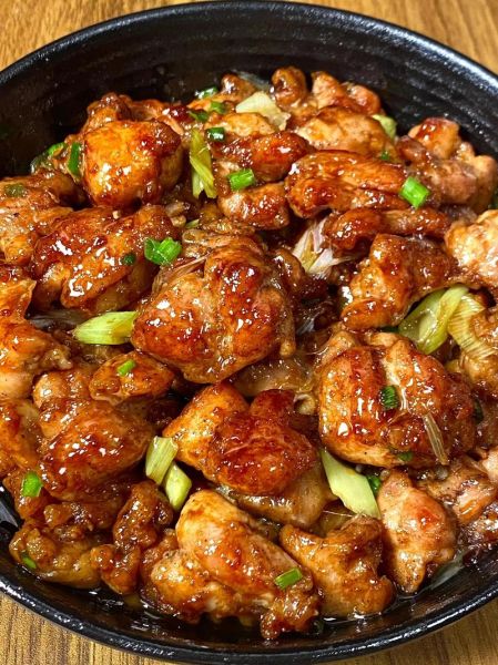 照烧鸡肉怎么做_照烧鸡肉酱汁比例是多少