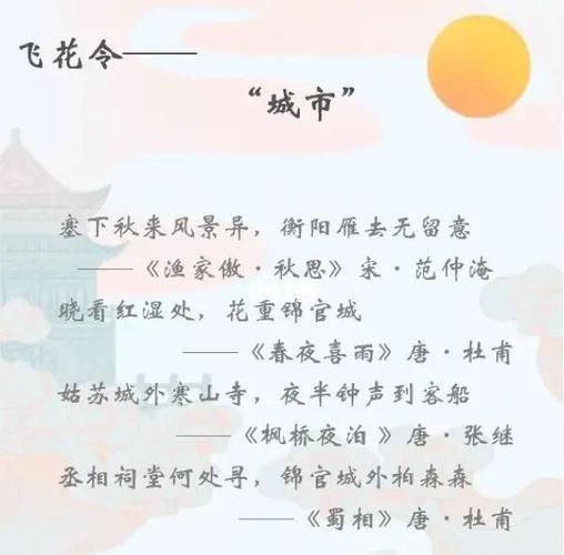 古代形容城市繁盛的词语有哪些_如何运用在SEO文案