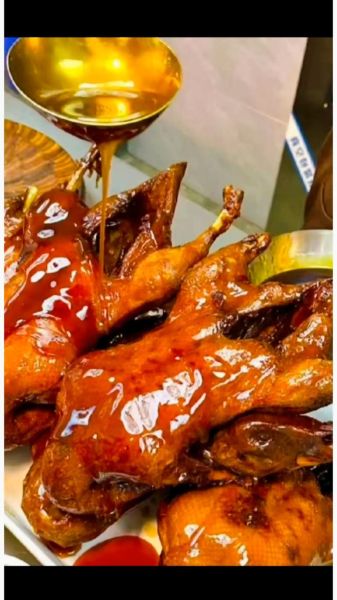 陈皮鸭正宗做法_陈皮鸭怎么做才香