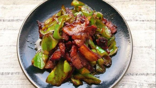 酱爆肉的家常做法_酱爆肉怎么做才嫩