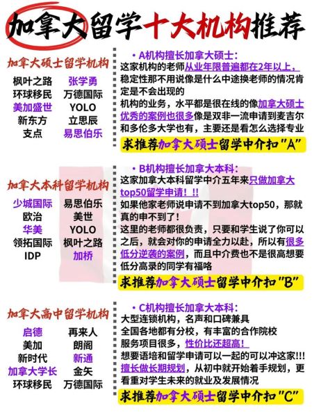 加拿大移民中介哪家好_加达移民靠谱吗