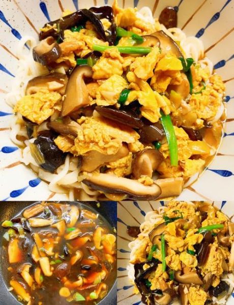 卤面怎么做好吃_卤面的家常做法