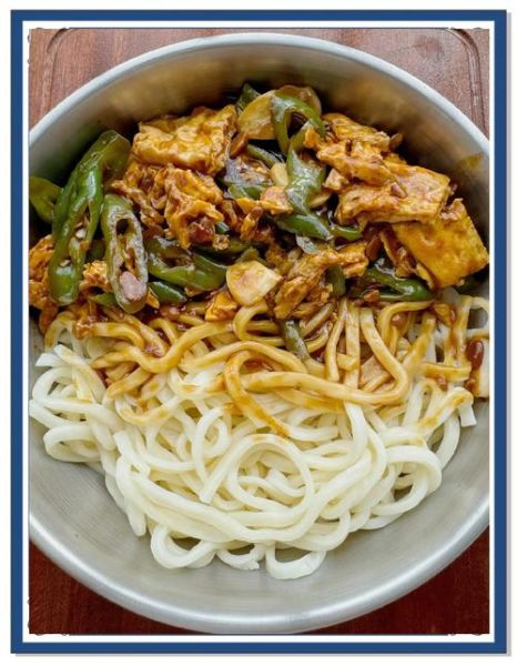 卤面怎么做好吃_卤面的家常做法