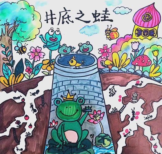 用什么词语形容一幅画_如何精准描写绘画作品