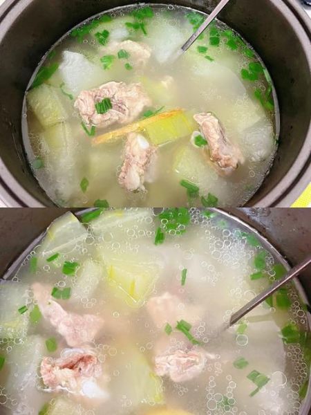 冬瓜瘦肉汤怎么做好喝_冬瓜瘦肉汤需要焯水吗