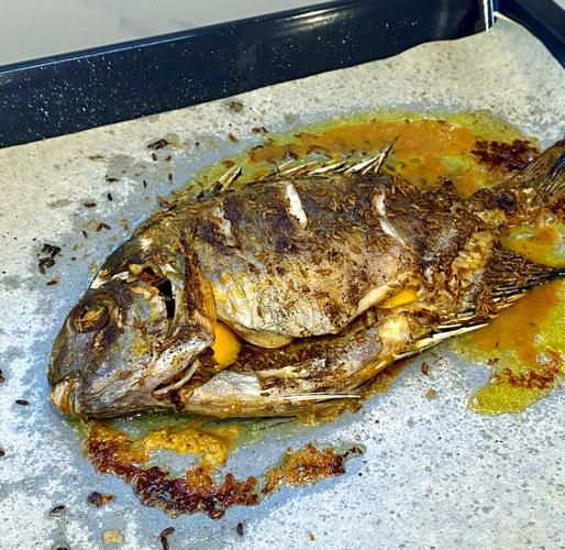 微波炉烤鱼要多长时间_微波炉烤鱼的做法步骤