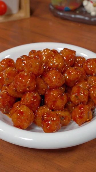 山西糖醋丸子怎么做_正宗糖醋汁比例是多少