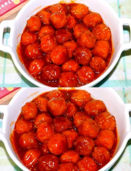 山西糖醋丸子怎么做_正宗糖醋汁比例是多少