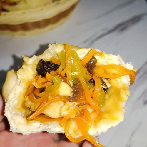 鱼香肉丝包子馅怎么做_鱼香肉丝包子馅配方