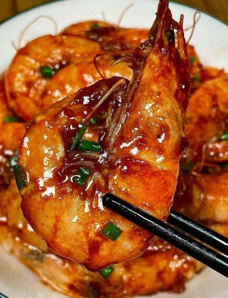 红烧大虾怎么做_红烧大虾的做法步骤