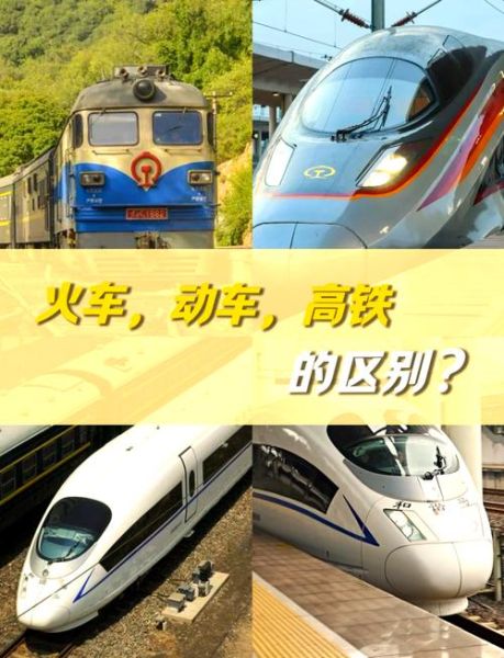 铁路为什么叫铁路_铁路和高铁有什么区别
