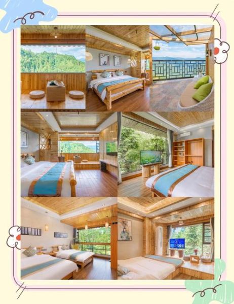 山里住宿哪里好_山里住宿多少钱一晚