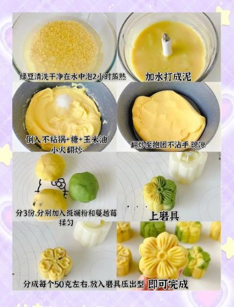 绿豆雪糕怎么做_家庭简易配方
