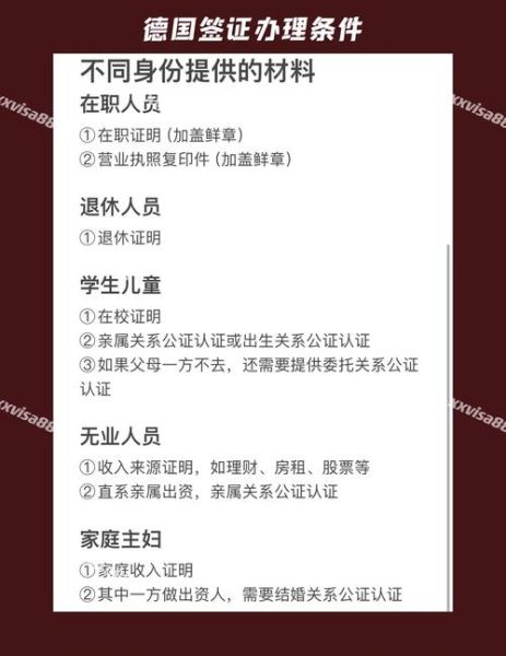 去德国移民需要什么条件_德国移民流程详解