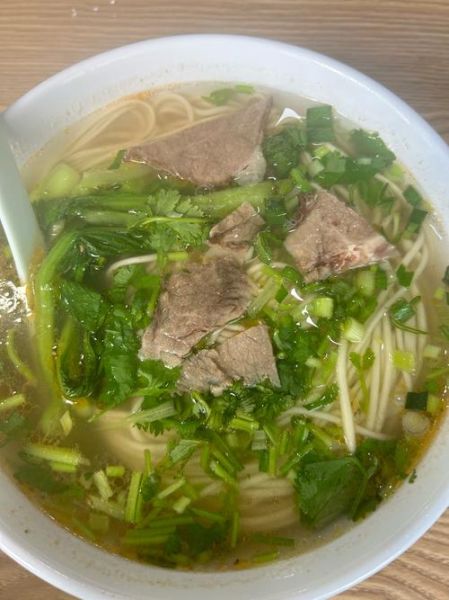 清汤牛肉面怎么做好吃_家常做法步骤详解