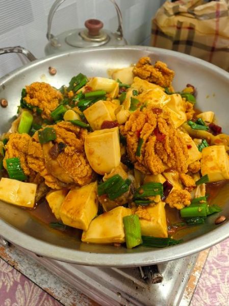 鱼豆腐怎么做好吃_鱼豆腐的家常做法