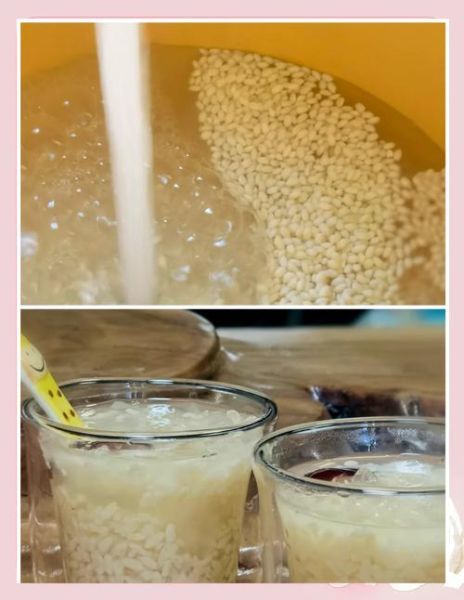 自制米酒的做法_家庭米酒发酵技巧