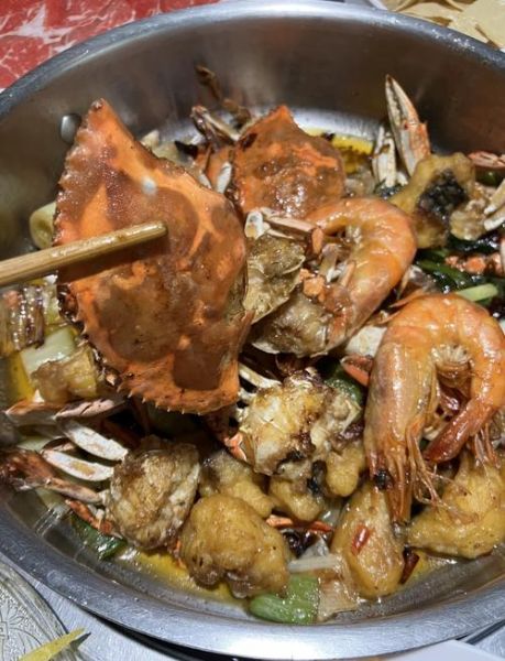 七欣天香辣蟹怎么做_七欣天香辣蟹配方揭秘