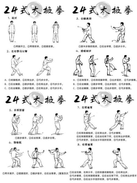 练太极的好处有哪些_初学者怎么开始练太极