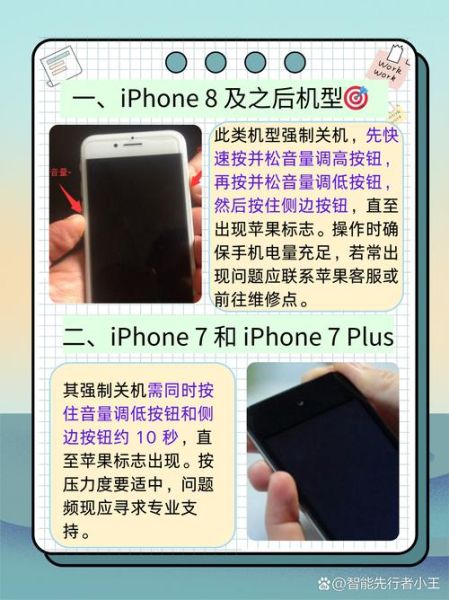 苹果手机如何强制关机_苹果强制关机没反应怎么办