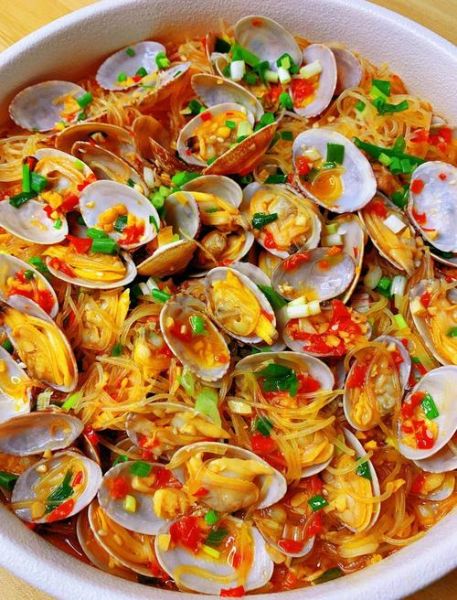 蒜蓉粉丝花甲怎么做_蒜蓉粉丝花甲做法窍门