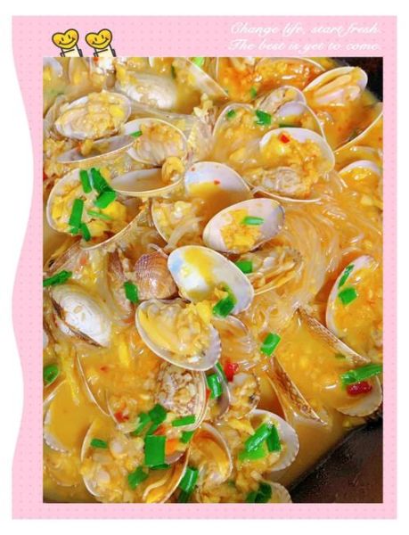蒜蓉粉丝花甲怎么做_蒜蓉粉丝花甲做法窍门