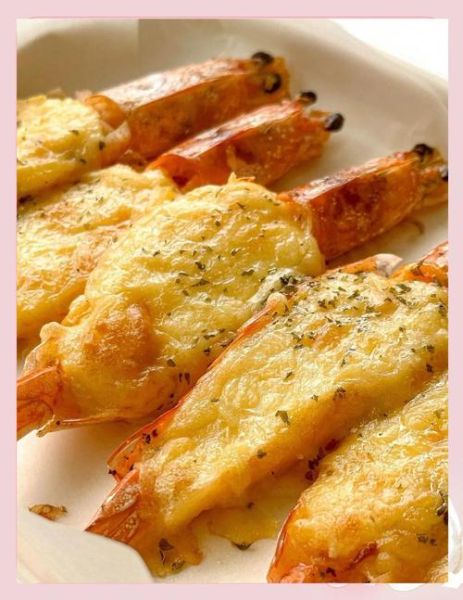 焗虾怎么做才鲜嫩_焗虾的做法步骤详解