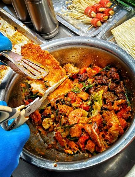 布袋馍怎么做_布袋馍的做法视频教程