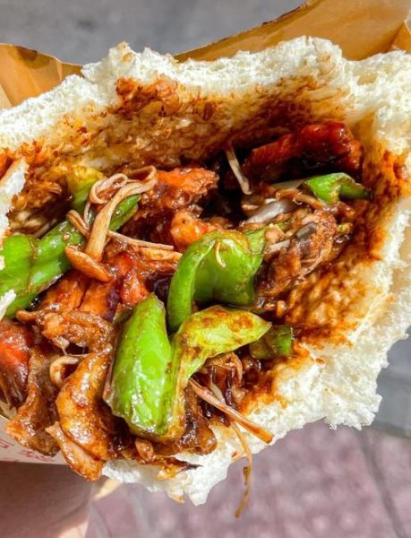 布袋馍怎么做_布袋馍的做法视频教程