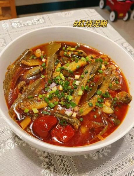 红烧泥鳅怎么做_红烧泥鳅的家常做法