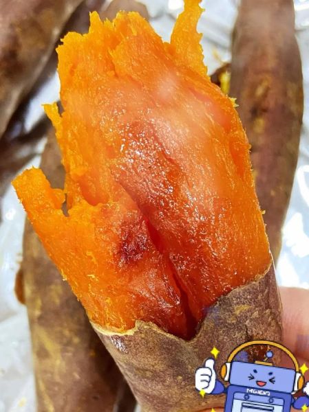 红薯怎么蒸好吃_红薯烤箱温度和时间