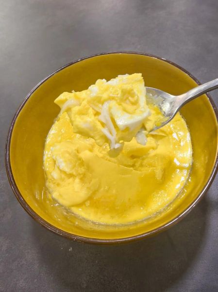 银鱼蒸蛋怎么做_银鱼蒸蛋蒸几分钟