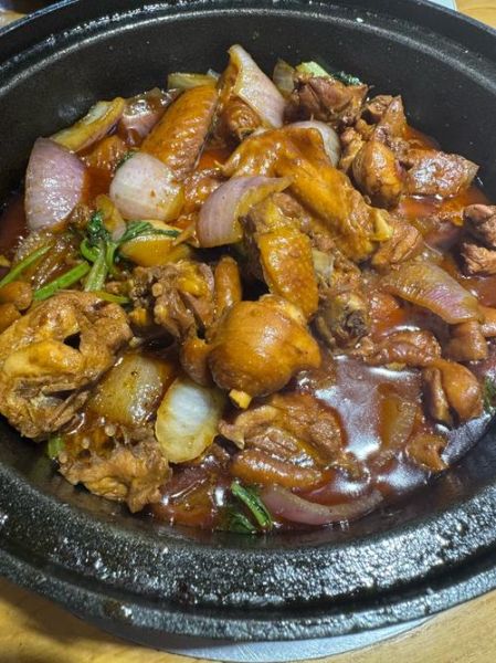 烧鸡公家常做法_烧鸡公怎么做好吃又嫩