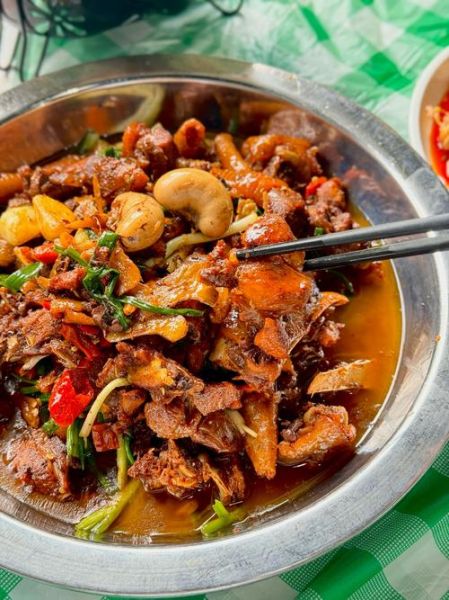 烧鸡公家常做法_烧鸡公怎么做好吃又嫩