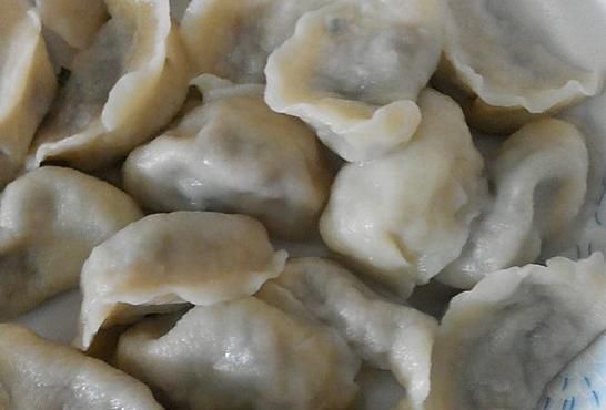 茄子饺子馅怎么做_茄子饺子馅怎么调才好吃