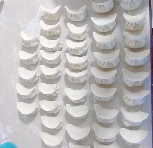 圆白菜饺子馅怎么做_圆白菜饺子馅做法大全