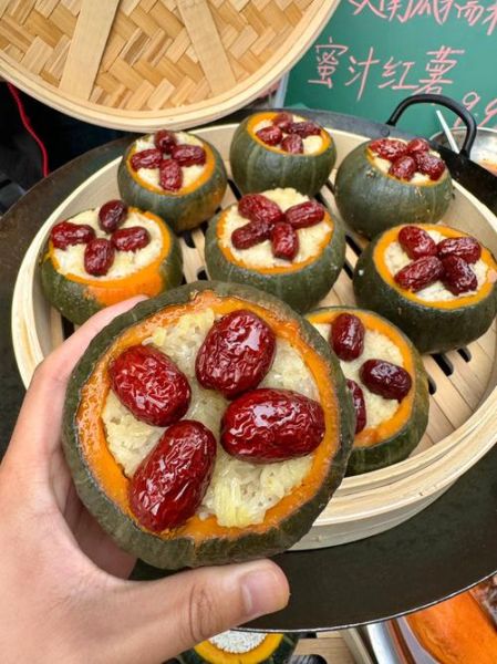 南瓜糯米饭怎么做_南瓜糯米饭的家常做法