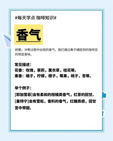 什么词语形容咖啡好喝_咖啡香气怎么描述