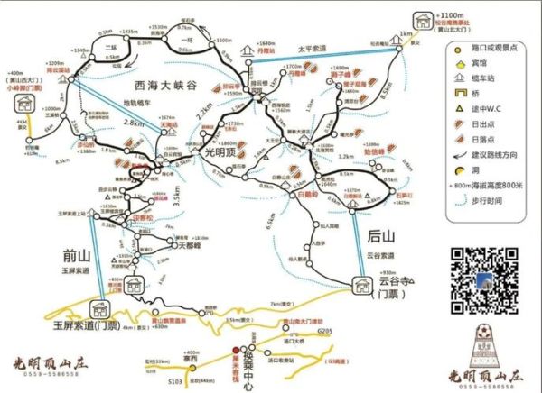 黄山旅游最佳时间_黄山三日游路线怎么安排