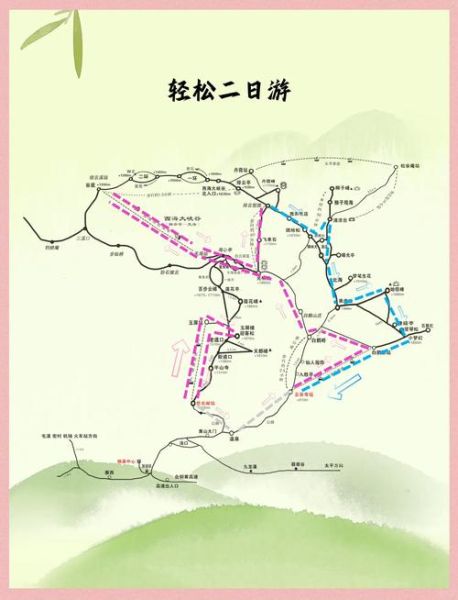 黄山旅游最佳时间_黄山三日游路线怎么安排